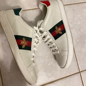 GUCCI ACE SNEAKERS